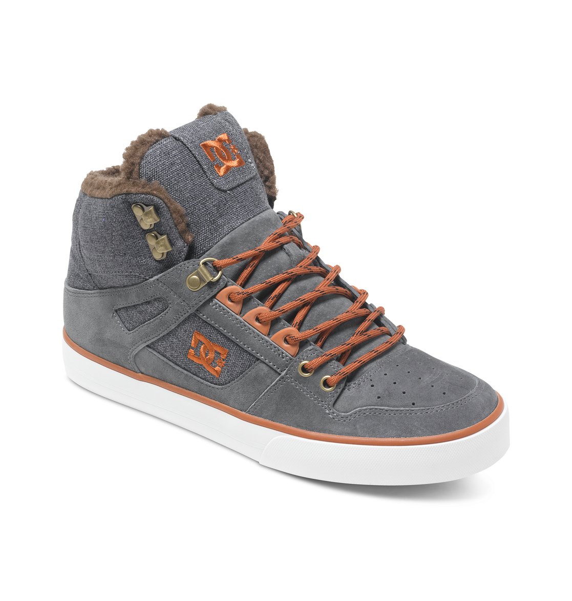 Dc Shoes Heathrow Montante Dc Shoes Heathrow Montante