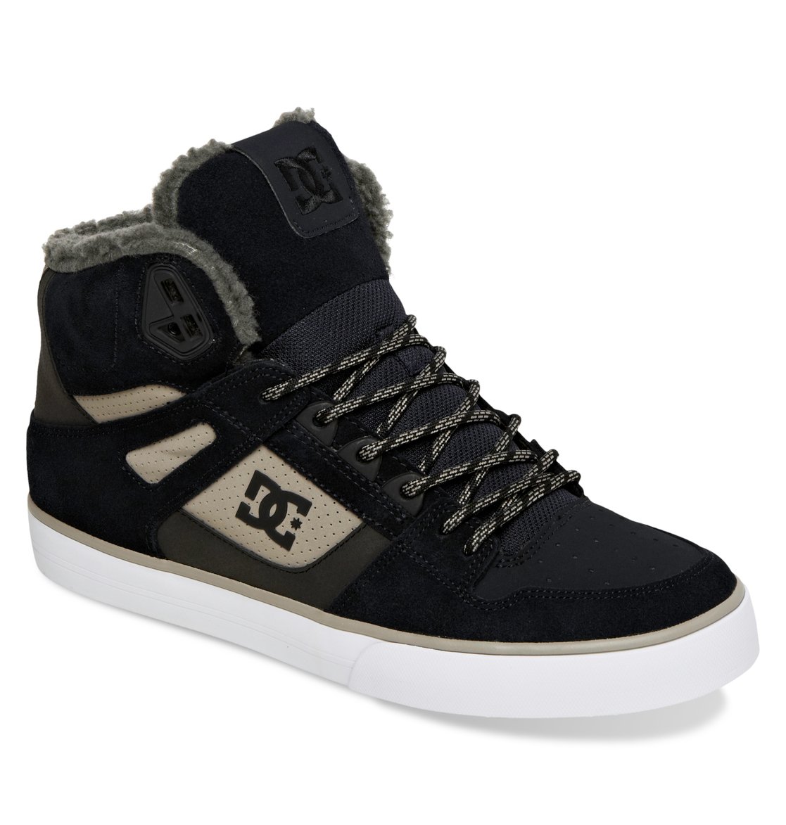 Кеды высокие DC Spartan High