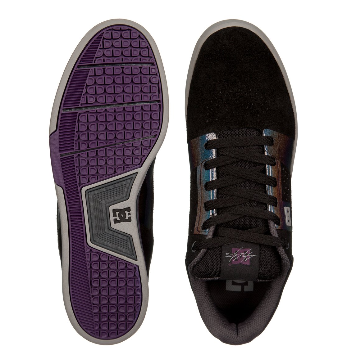Men�s DC x Reign Cole Lite 2 ADYS700054 DC Shoes