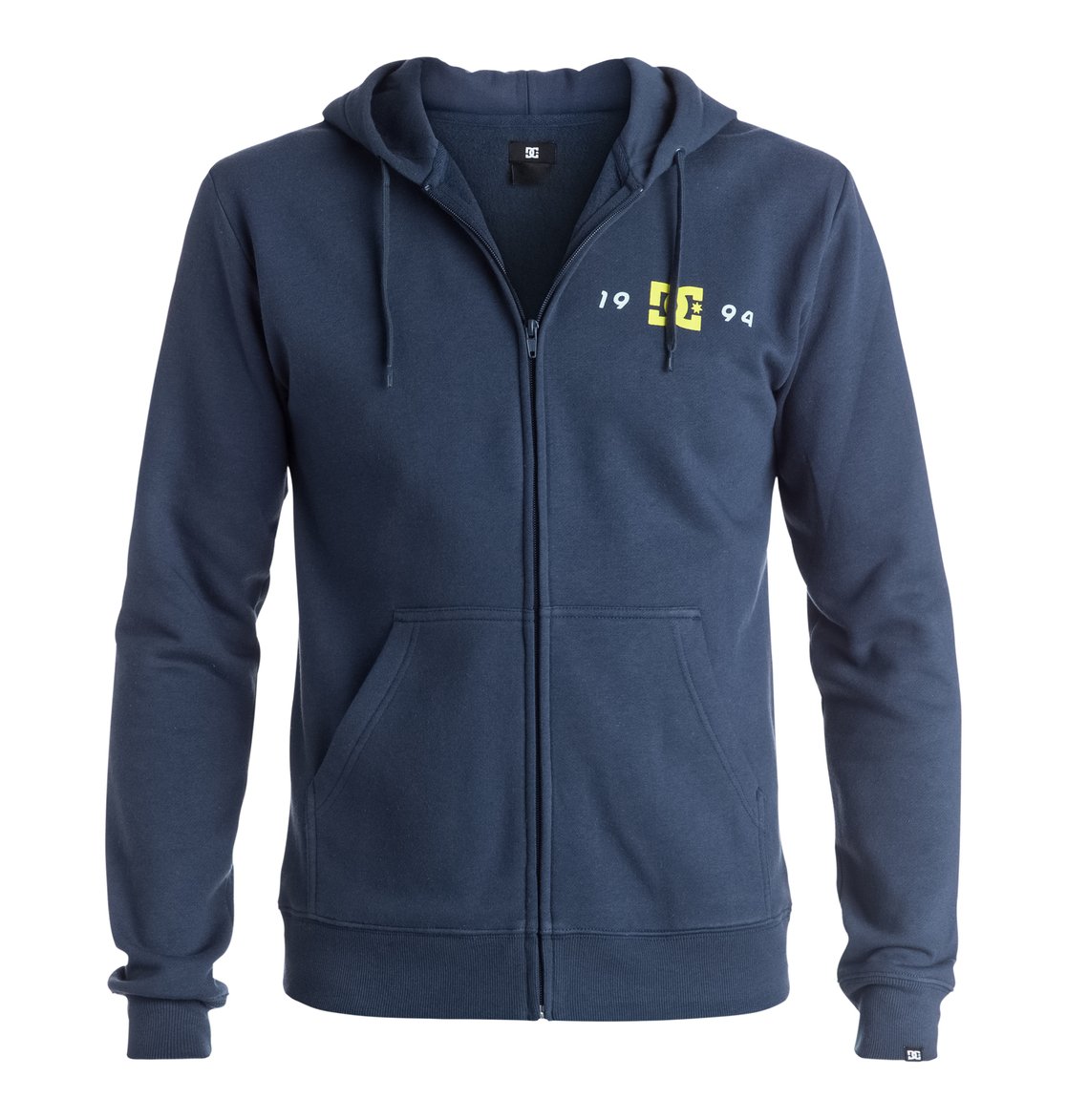 Men's DC Hay Day 94 Zip Up Hoodie 888327730776 | DC Shoes