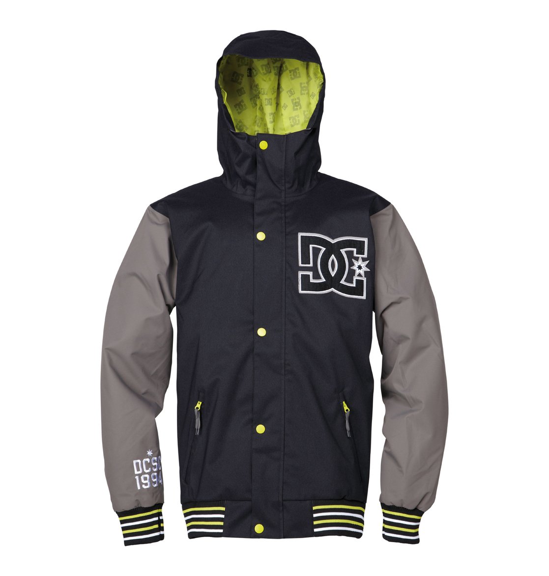 Men�s DCLA Snowboard Jacket ADYTJ00014 DC Shoes Men�s DCLA Snowboard Jacket ADYTJ00014 DC Shoes