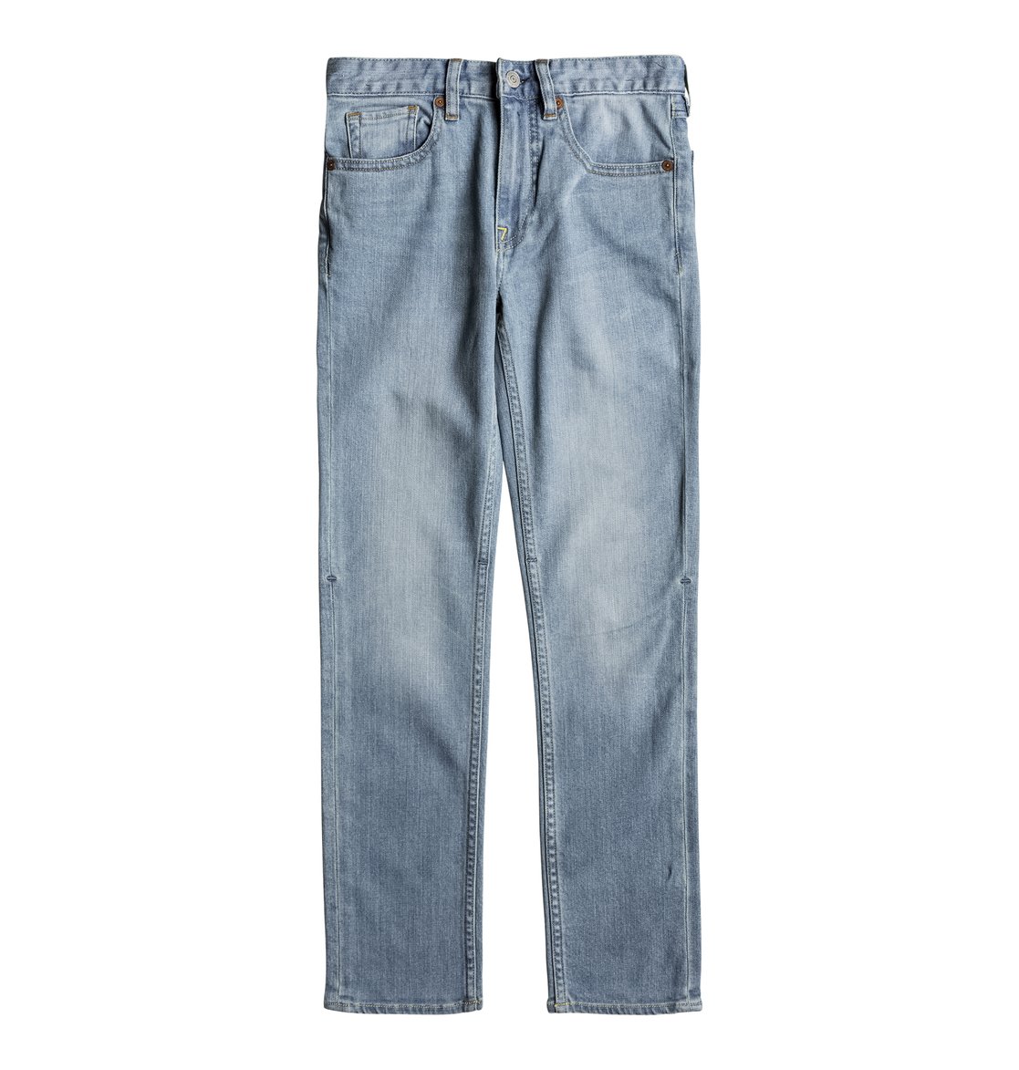 Джинсы узкие детский DC Worker Slim Dark Navy Джинсы узкие детский DC Worker Slim Dark Navy