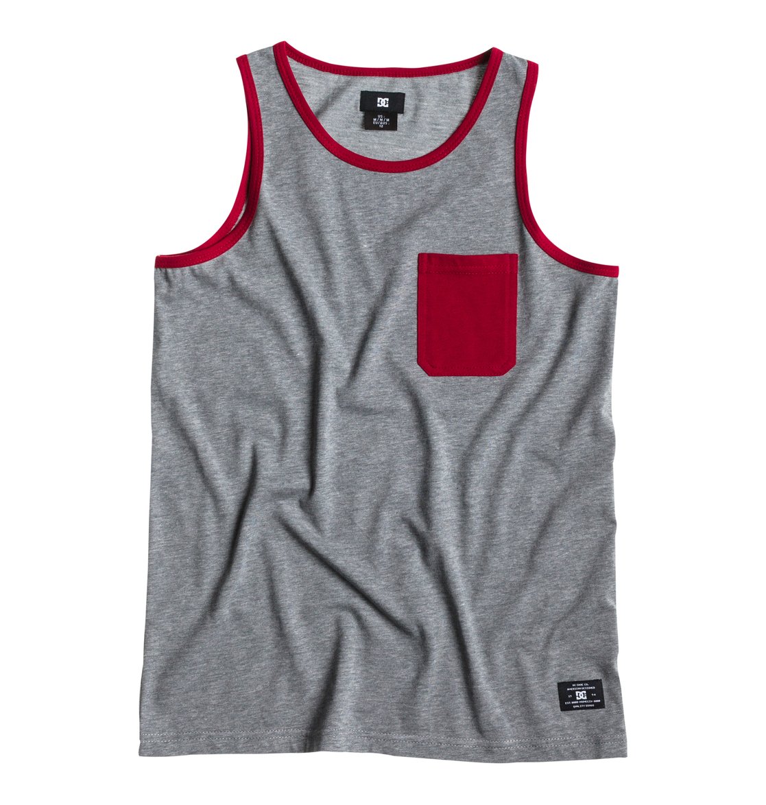 Contra Tank Boy - Dcshoes    Contra  BY  DC Shoes -     2015. :  ,  DC .<br>