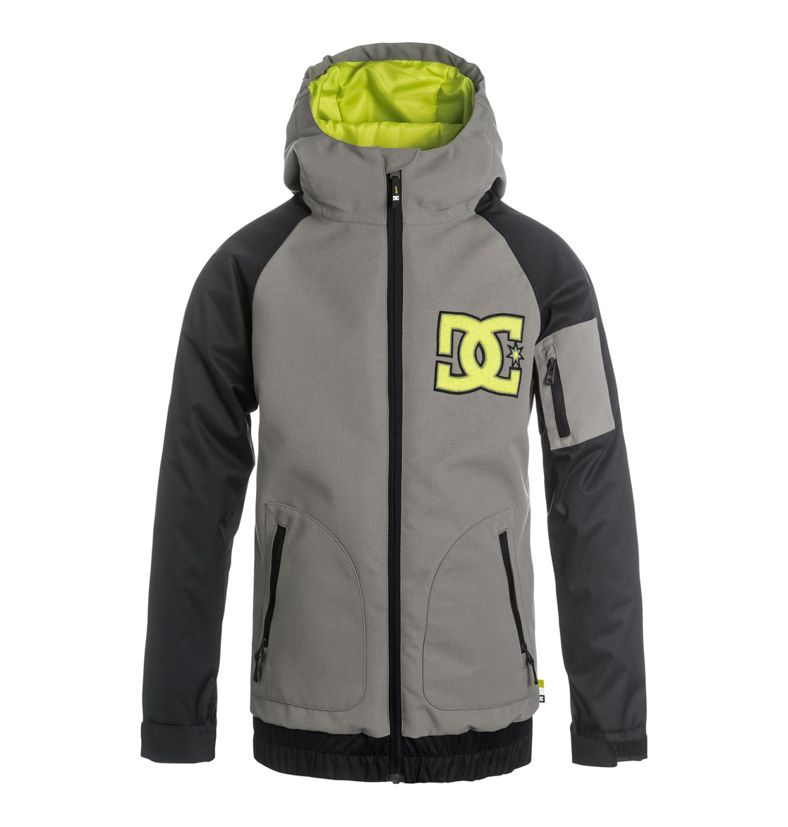Сноубордическая куртка Troop от DC Shoes Сноубордическая куртка Troop от DC Shoes
