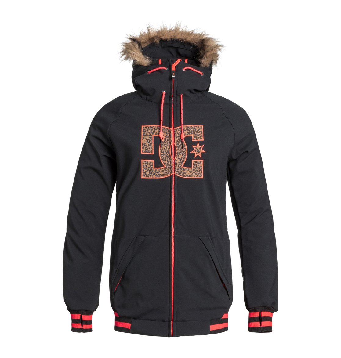 Women's Brooklyn Snow Jacket EDJTJ03010 | DC Shoes