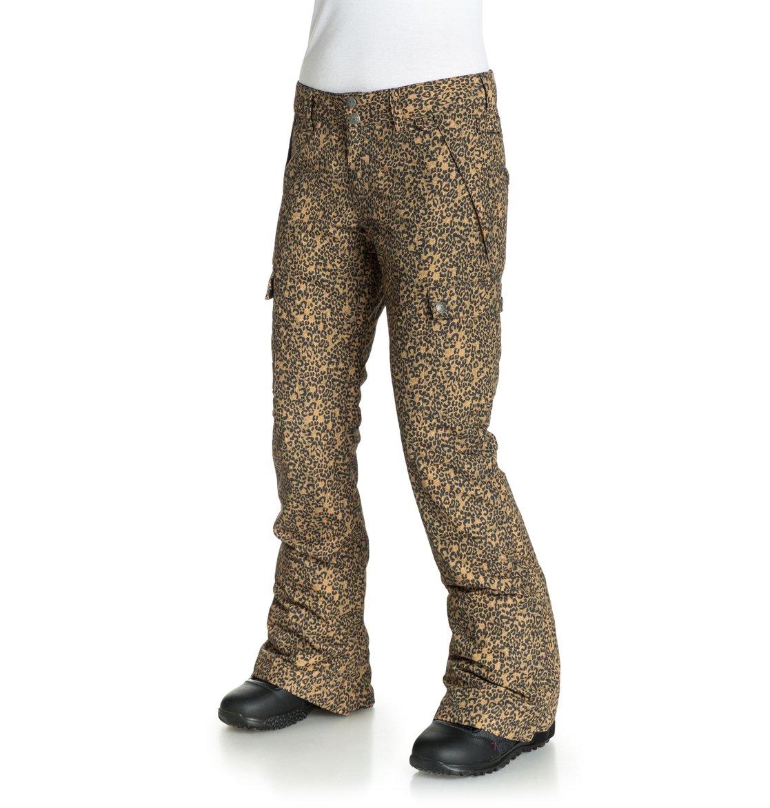 Women's Recruit Snow Pants 888327145488 DC Shoes