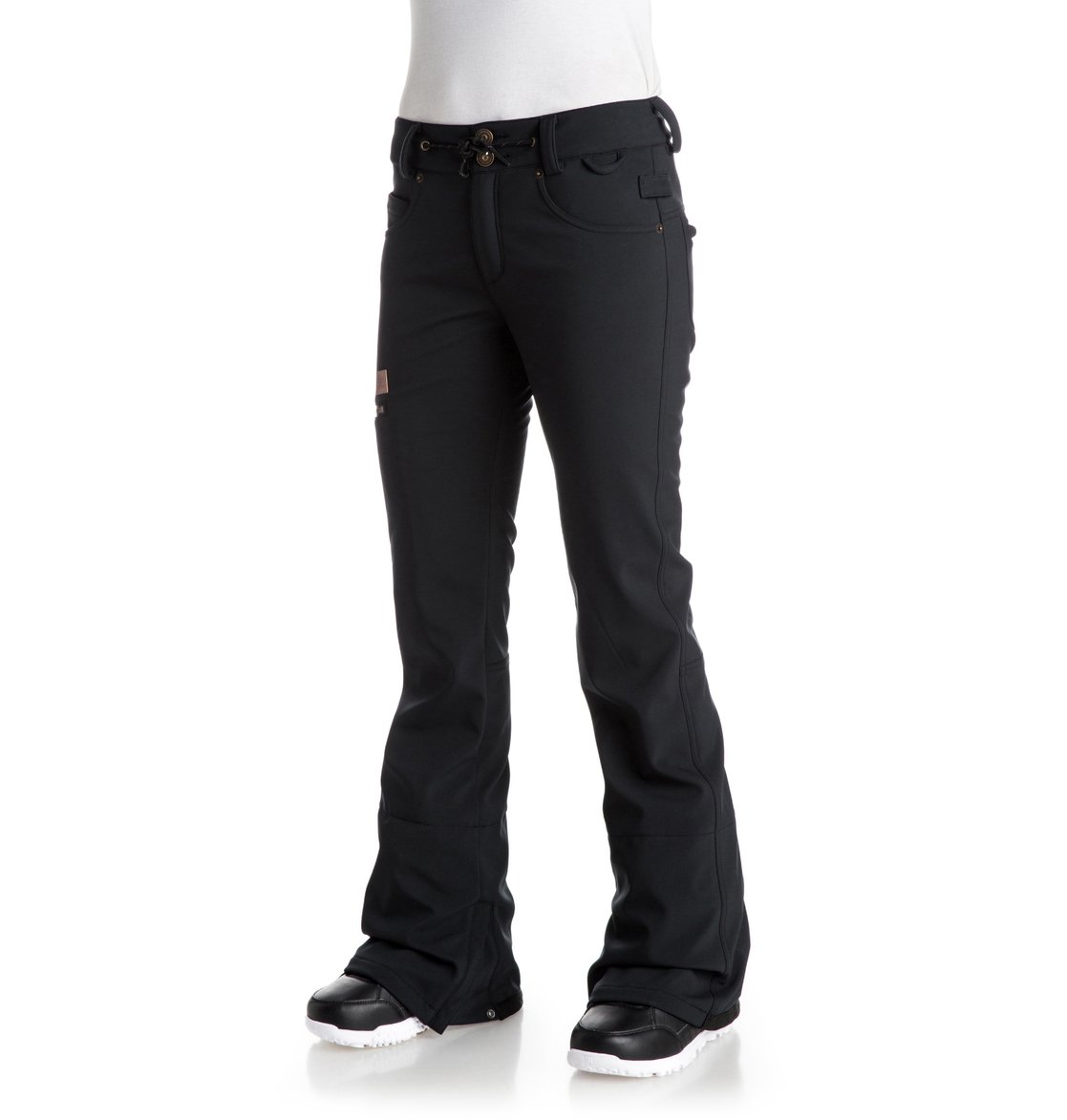 women's softshell snow pants