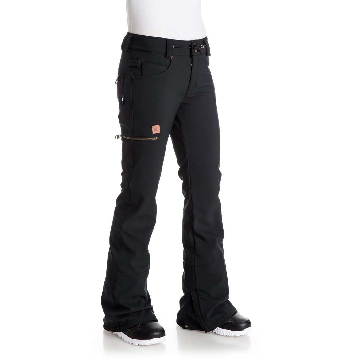 softshell running pants