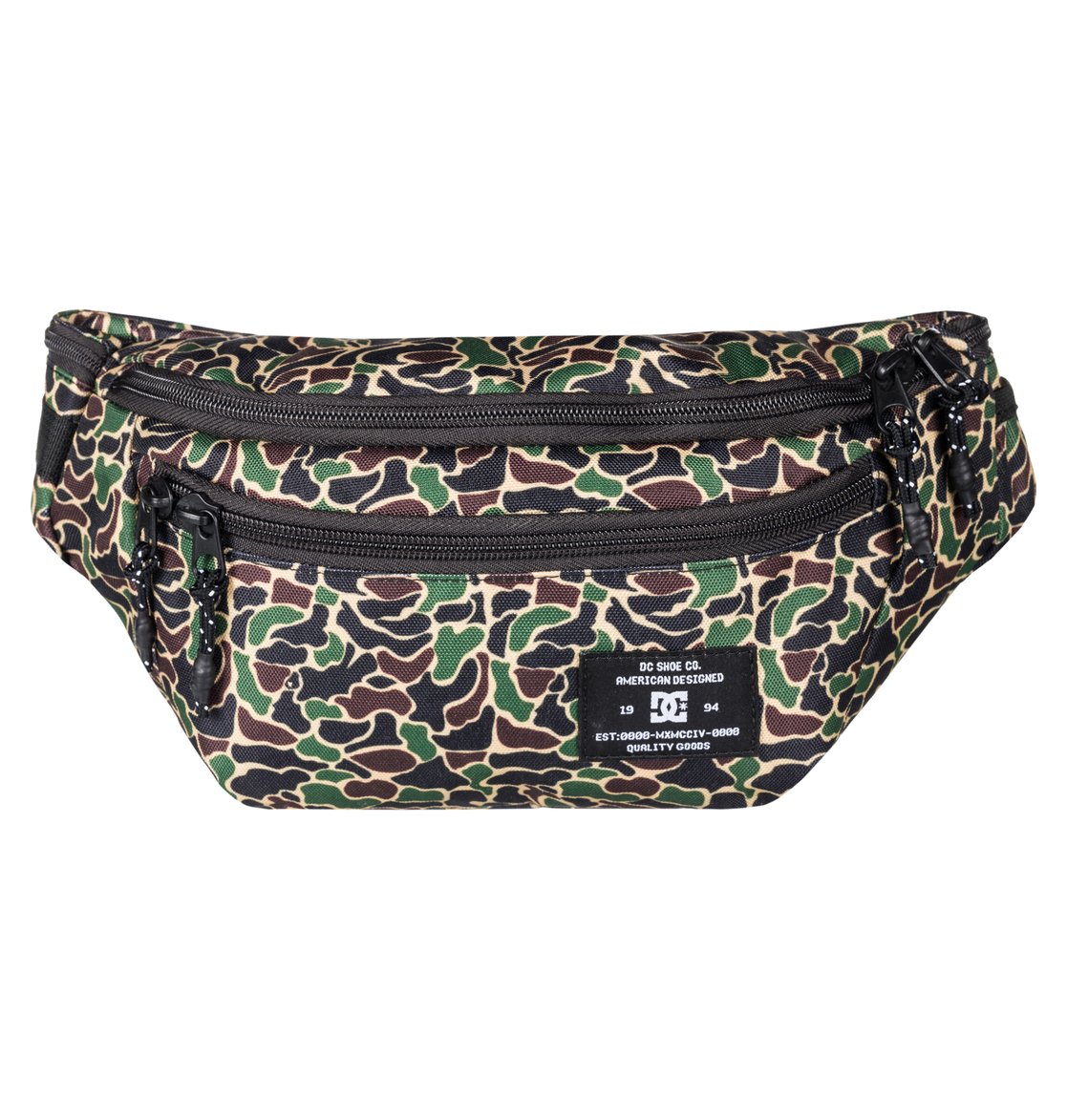 Men's DC Waistpack Fanny Pack EDYBA03031 DC Shoes