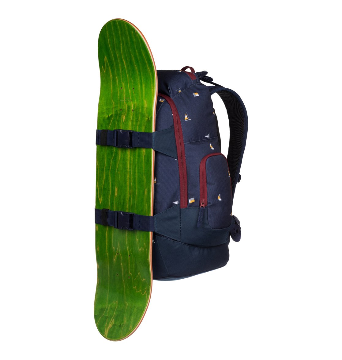 Wolfbred Skate Backpack 3613371312909 DC Shoes