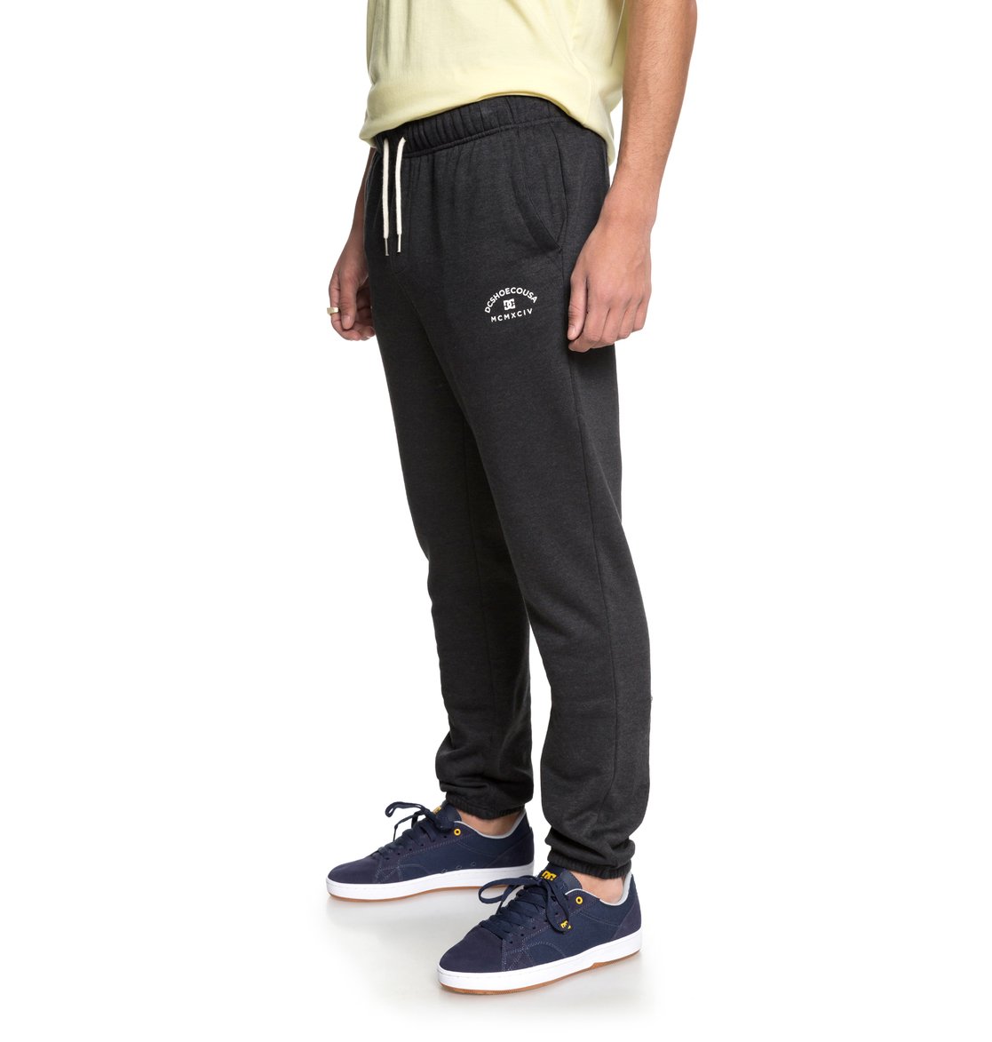 Rebel Tracksuit Bottoms 3613373430236 DC Shoes