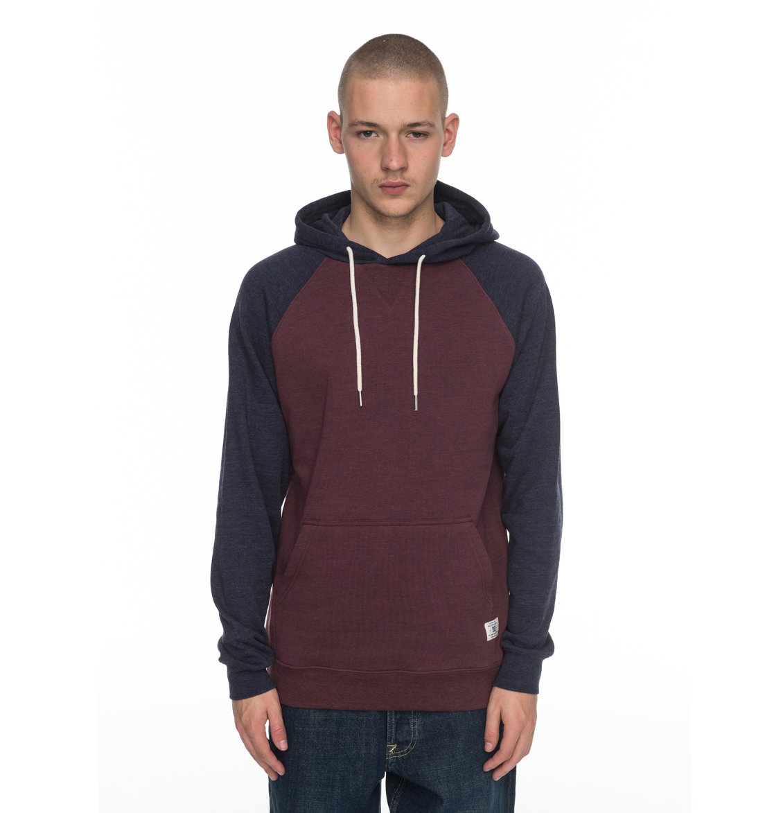 Rebel Raglan - Sweat à capuche pour Homme