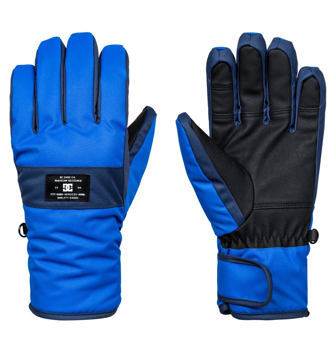 Men's Franchise Snow Gloves EDYHN03026 DC Shoes