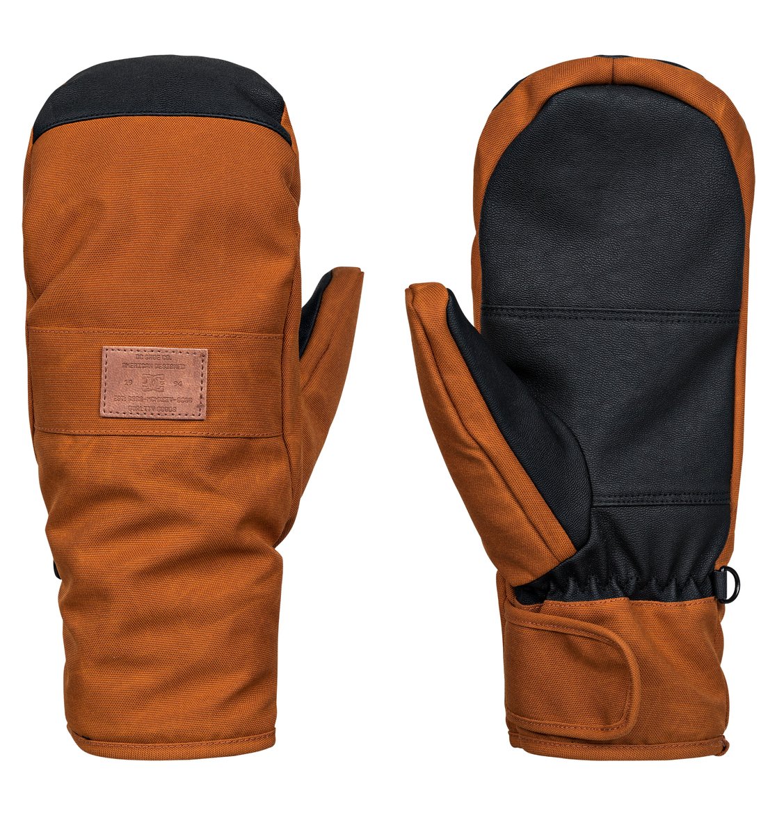 Franchise SE Snowboard/Ski Mittens EDYHN03030 DC Shoes