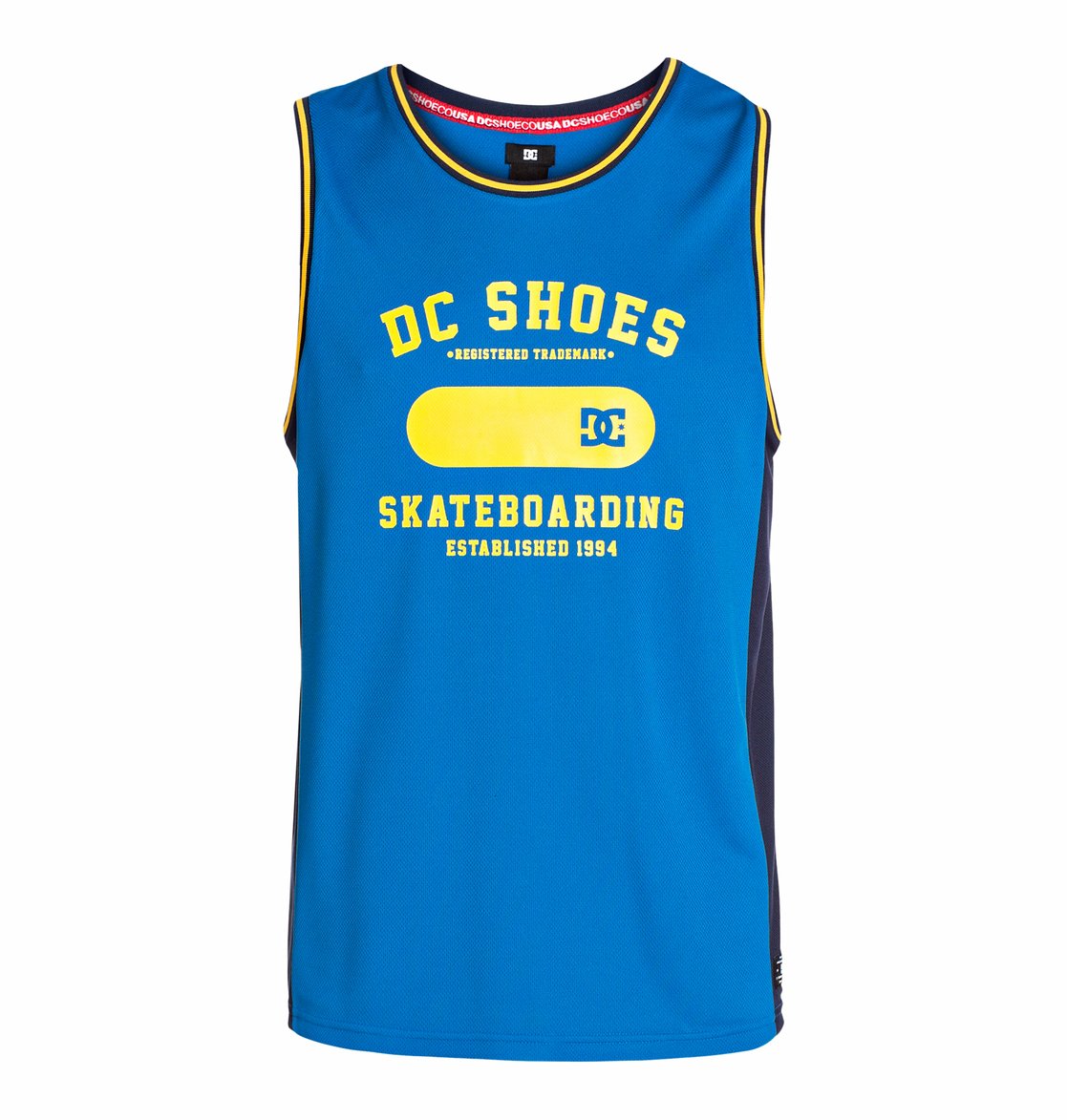 Letter Word Tank от DC Shoes Letter Word Tank от DC Shoes