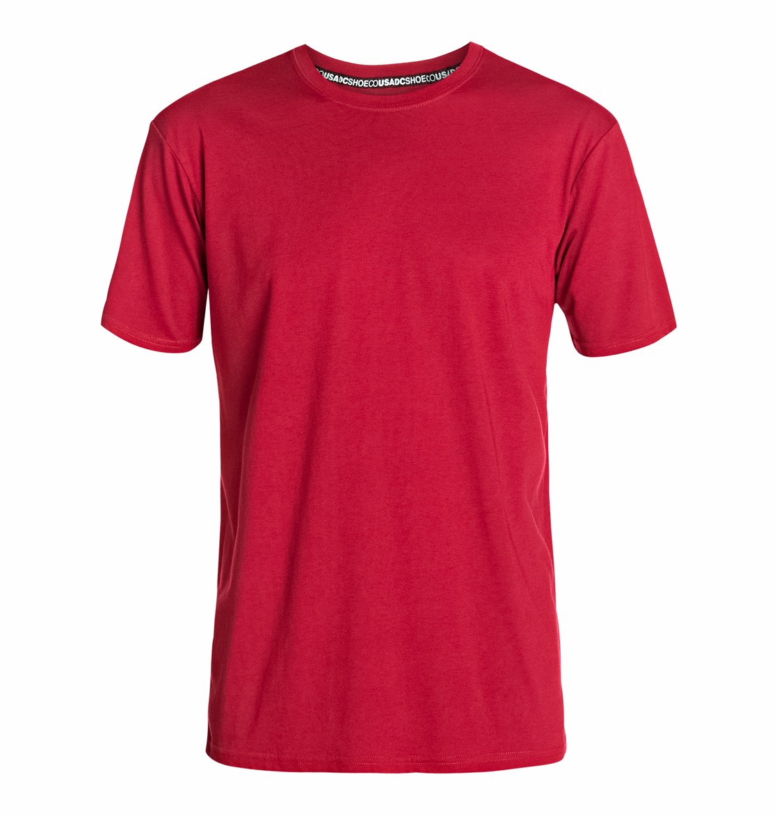 Basic Crew Tee - Dcshoes Basic Crew Tee - DcshoesМужская футболка Basic Crew Tee от DC Shoes – новинка из коллекции Весна 2015. Характеристики: воротник с отделкой, отделка воротника с изнанки сзади и плеч лентой с надписью DCSHOECOUSA, боковой шов с нашитым квадратным ярлыком.<br>