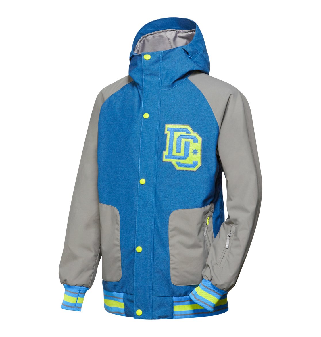 Men's DCLA 15 Snow Jacket EDYTJ00016 DC Shoes