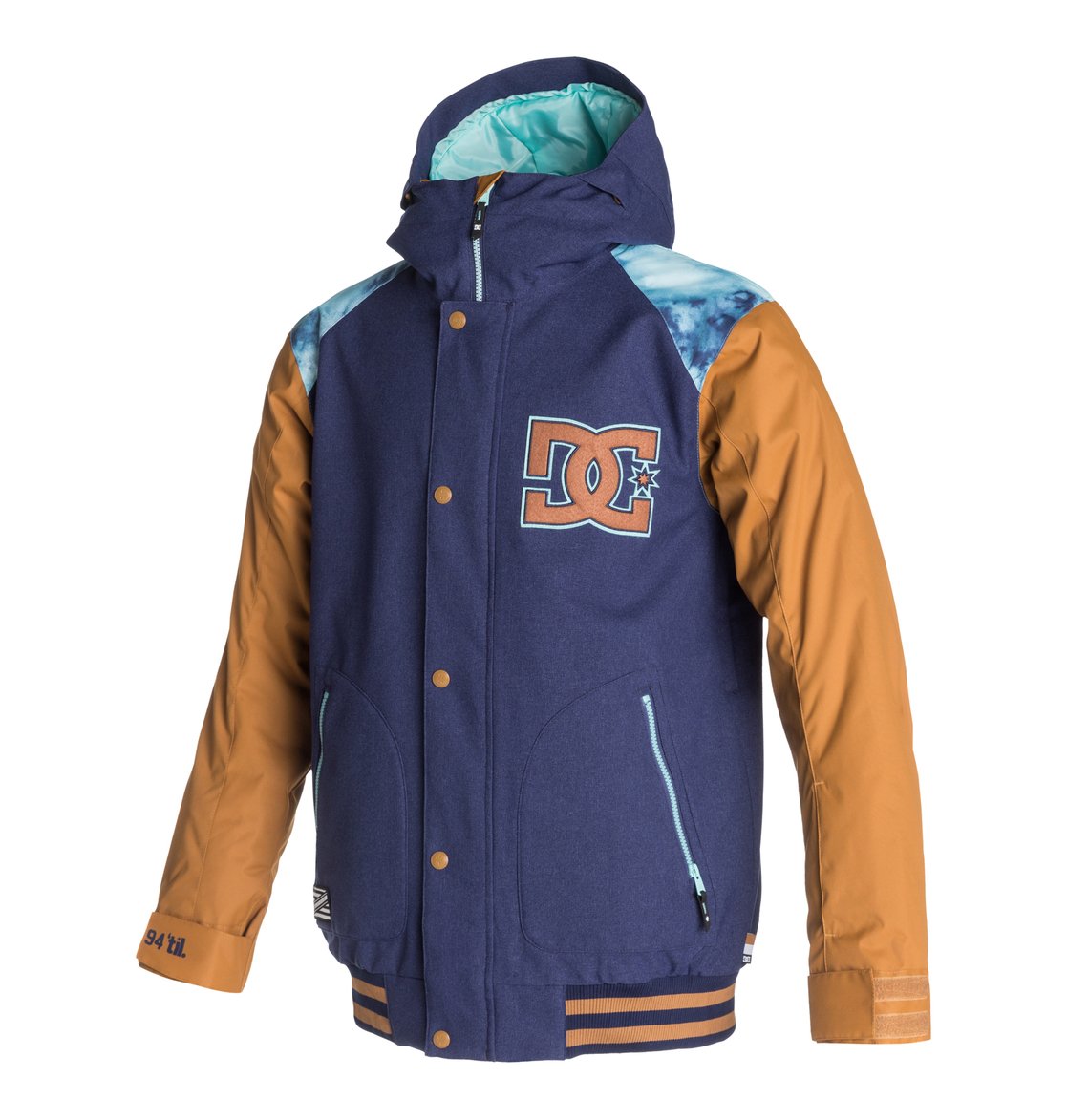 Men�s DCLA Snowboard Jacket EDYTJ03003 DC Shoes Men�s DCLA Snowboard Jacket EDYTJ03003 DC Shoes