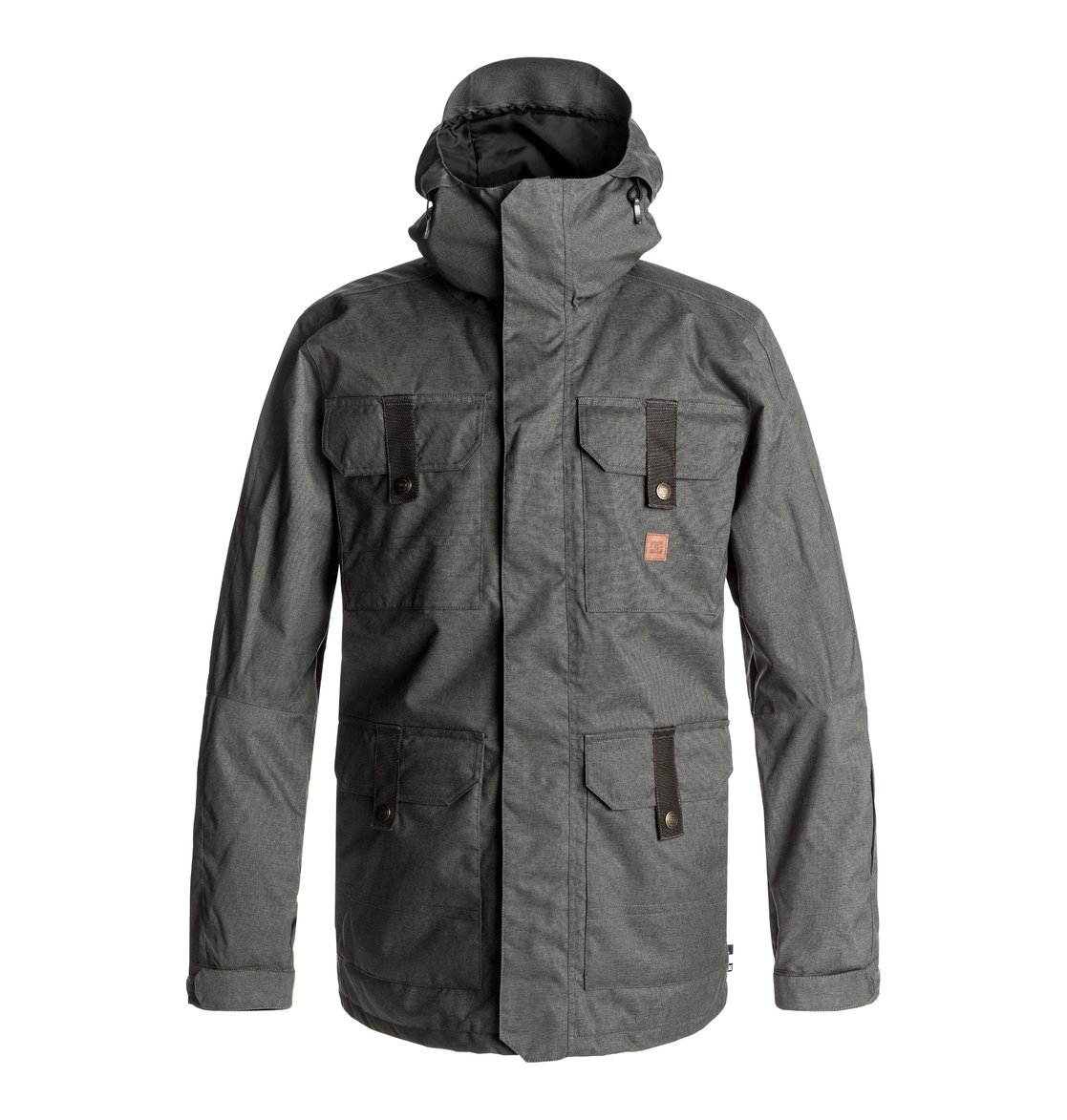 Men�s Servo Snow Jacket 888327883113 DC Shoes