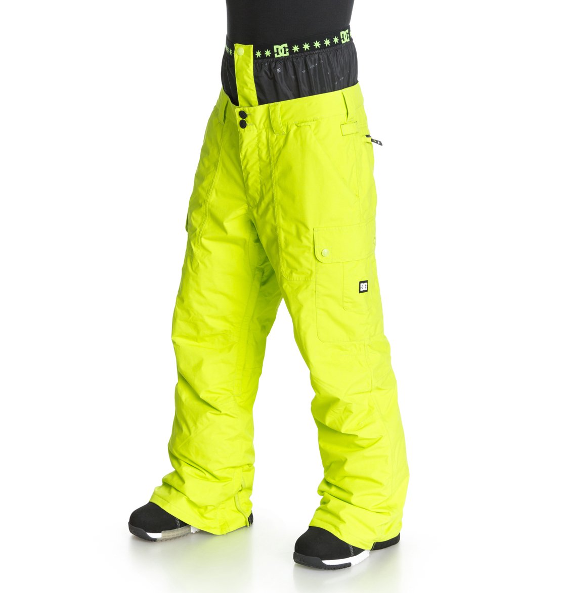 Pantalon snow dc clearance