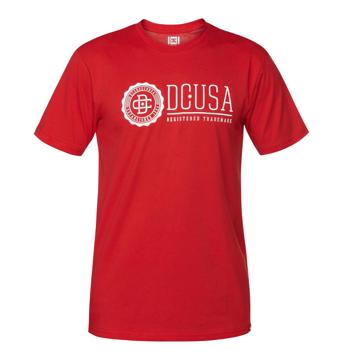 Rd Pennant Tee от DC Shoes Rd Pennant Tee от DC Shoes