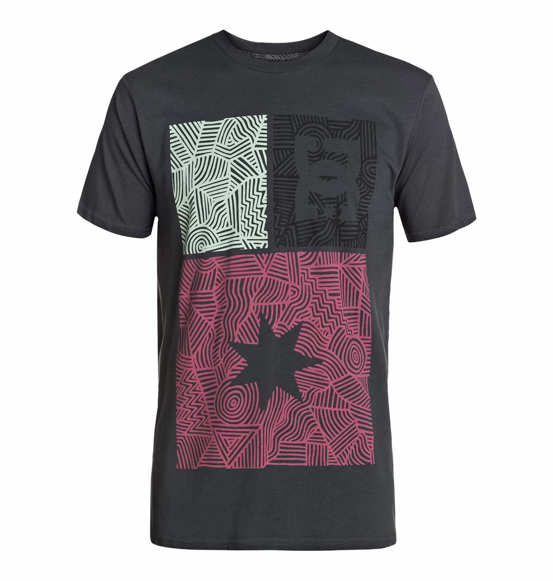 Ornate Short Sleeve - Dcshoes   Ornate SS  DC Shoes -     2015. :     ,    .<br>