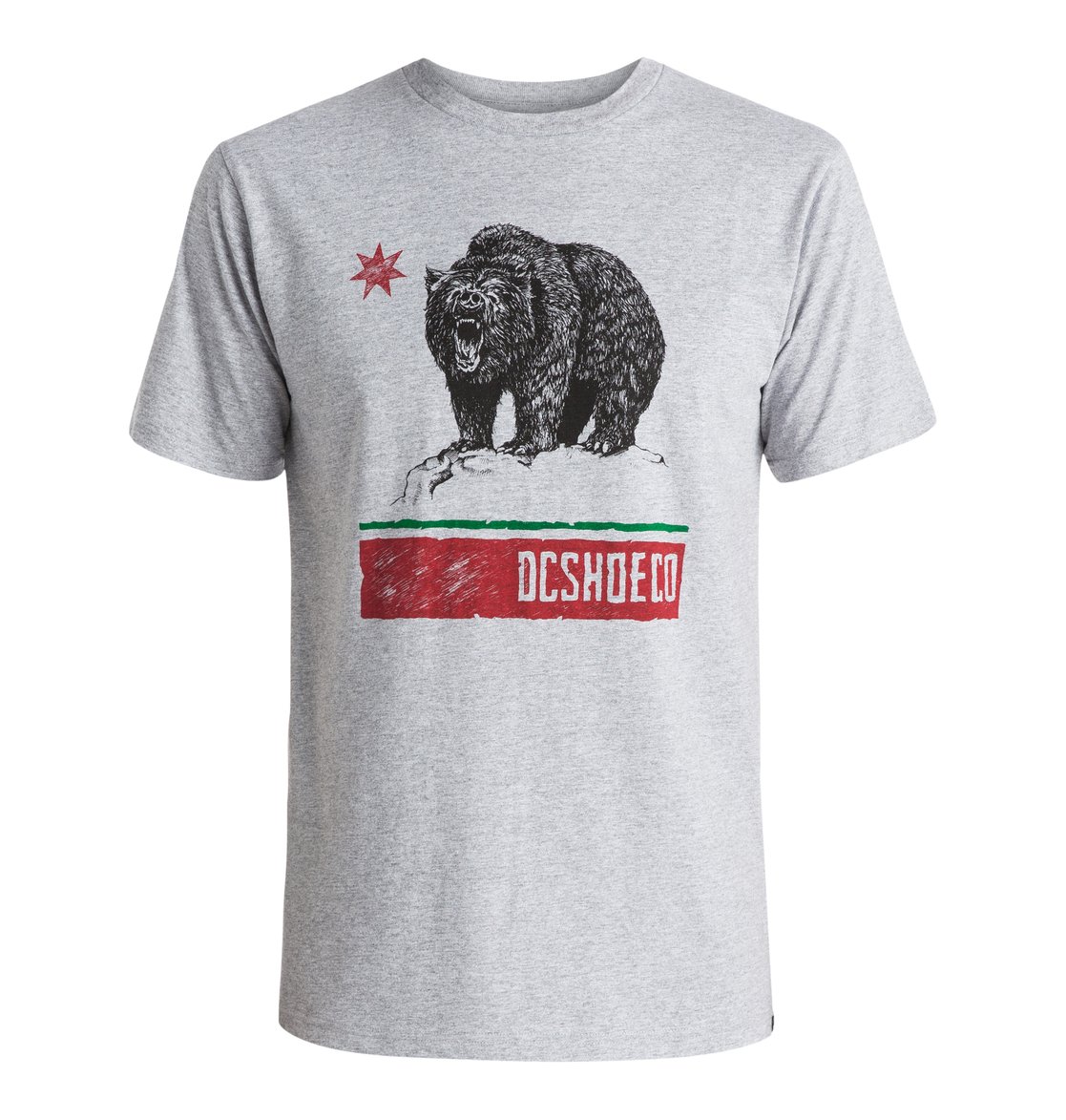 Loose Angeles - T-Shirt - Dcshoes - Dcshoes<br>