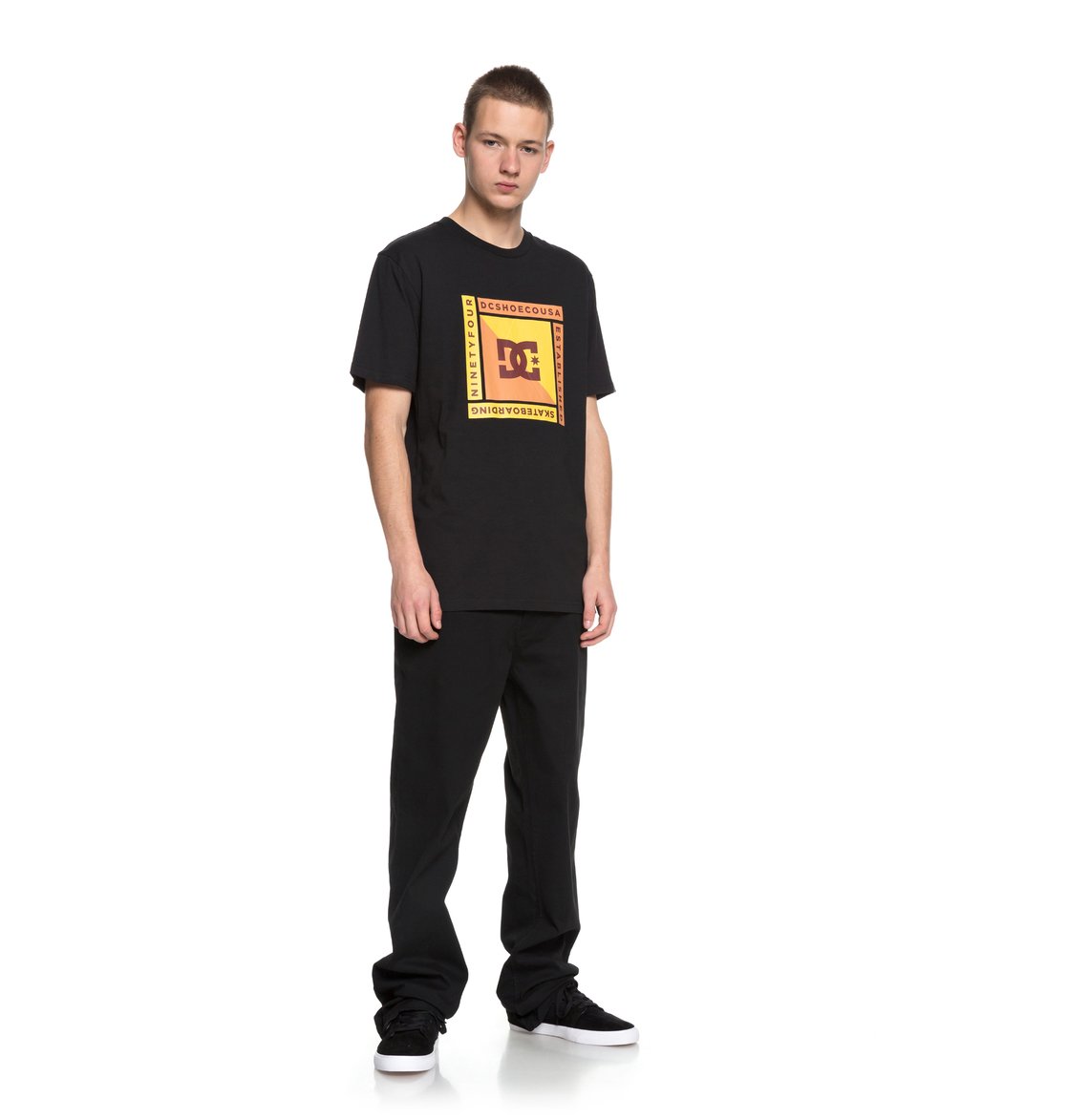arkana t shirt edyzt03751 dc shoes arkana t shirt edyzt03751 dc shoes