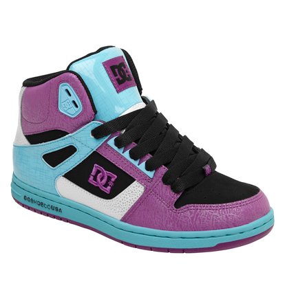 Высокие кеды Rebound High