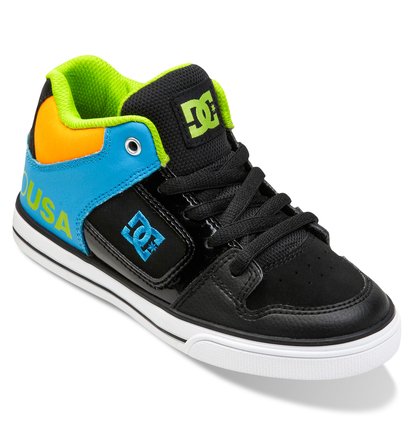dc sneakers kids