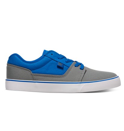dcshoes, Мужские низкие кеды Tonik TX, GREY/BLUE/WHITE (xsbw) Tonik TX - Low-Top Shoes 303111