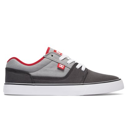 dcshoes, Мужские низкие кеды Tonik TX, GREY/GREY/RED (xssr) Tonik TX - Low-Top Shoes 303111