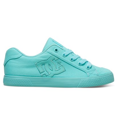 dcshoes, Низкие кеды Chelsea TX, AQUA (aqa) CHELSEA TX 303226