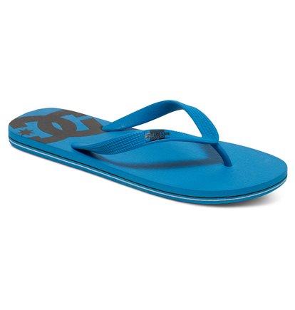 dcshoes, Мужские сланцы Spray, BLUE MOON (boo) Spray - Flip-Flops 303272