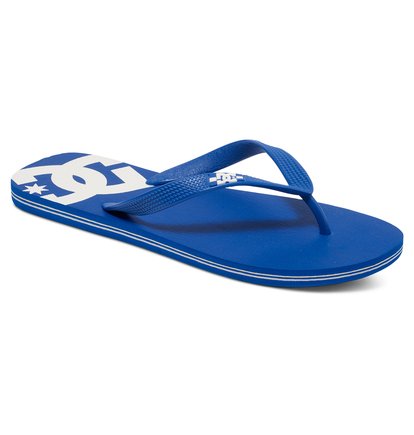 dcshoes, Мужские сланцы Spray, BLUE/WHITE (bwt) Spray - Flip-Flops 303272