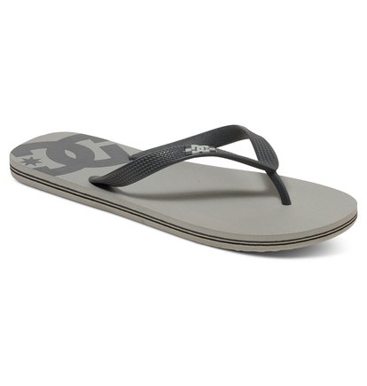 dcshoes, Мужские сланцы Spray, GREY (gry) Spray - Flip-Flops 303272