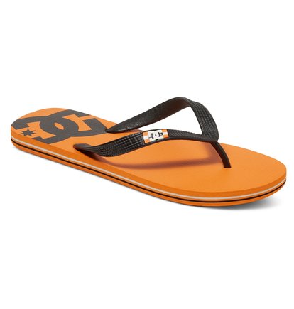 dcshoes, Мужские сланцы Spray, ORANGE/BLACK (ogb) Spray - Flip-Flops 303272