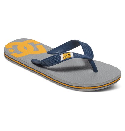 dcshoes, Сандалии Spray для мальчиков, GREY/BLUE (gbf) SPRAY 303387
