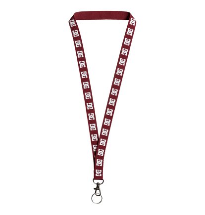 dcshoes, Ланьярд Oh Joy, RIO RED (rrk0) Oh Joy - Key Lanyard 53390037