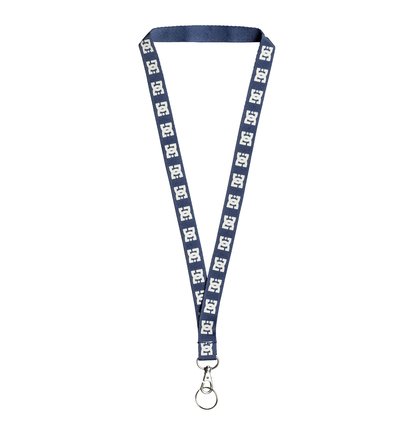 dcshoes, Ланьярд Oh Joy, BLUE MOON (blp0) Oh Joy - Key Lanyard 53390037