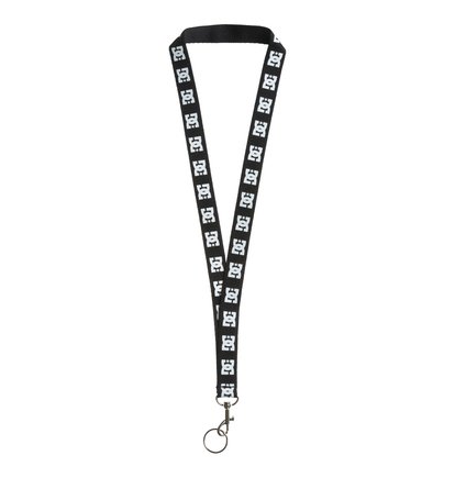 dcshoes, Ланьярд Oh Joy, BLACK (blk) Oh Joy - Key Lanyard 53390037