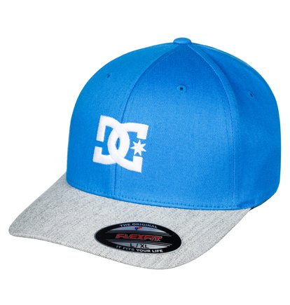 dcshoes, Бейсболка Cap Star 2, CAMPUNULA (blv0) Cap Star 2 - Flexfit Cap 55300096