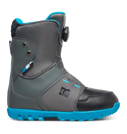 dcshoes, Сноубордические ботинки Youth Scout, COOL GREY (co5) Youth Scout - Snowboard Boots ADBO100003