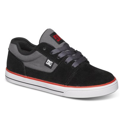 Tonik TonikНизкие кеды Tonik от DC Shoes для девочек – новинка из коллекции «Лето 2015». Характеристики: вулканизированная конструкция, износостойкая каучуковая подошва, фирменный рисунок протектора подошвы DC Pill Pattern.<br>