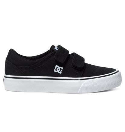 dcshoes, Кеды Trase V, BLACK/WHITE (bkw) Trase V - Shoes ADBS300253