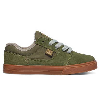 dcshoes, Кеды Tonik, GREEN/GUM (gnm) Tonik - Shoes ADBS300262