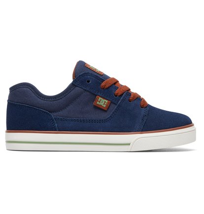 dcshoes, Кеды Tonik, DARK NAVY (na0) Tonik - Shoes ADBS300262