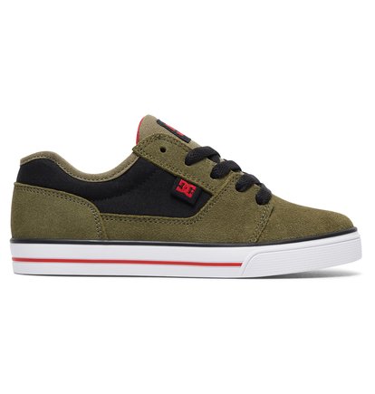 dcshoes, Кеды Tonik, OLIVE/BLACK (ob2) Tonik - Shoes ADBS300262