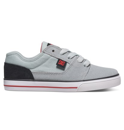 dcshoes, Кеды Tonik, GREY/BLACK/RED (xskr) Tonik - Shoes ADBS300262