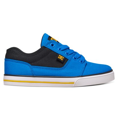 dcshoes, Кеды Tonik TX, BLUE/BLACK/GREY (xbks) Tonik TX - Shoes ADBS300271